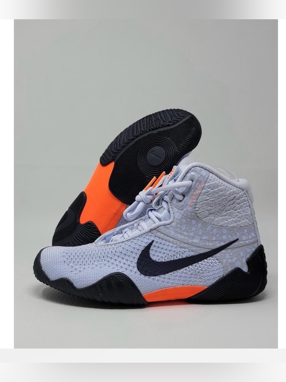 New Nike Tawa SE Electric Pack Wrestling Shoes Mens Size 11(45) DJ4474-900 RARE.